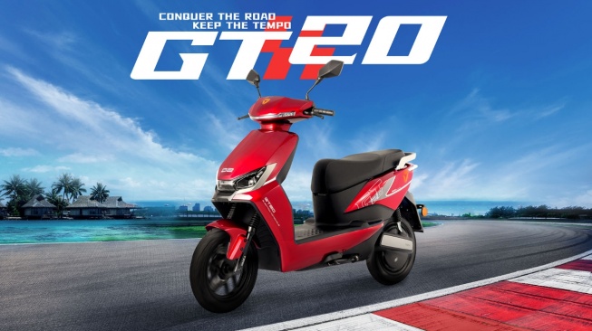 Yadea GT20. (Yadea)