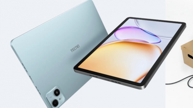 4 Tablet SIM Card Murah untuk Kerja dan Hiburan, Internetan Lancar Tanpa Bergantung Wi-Fi