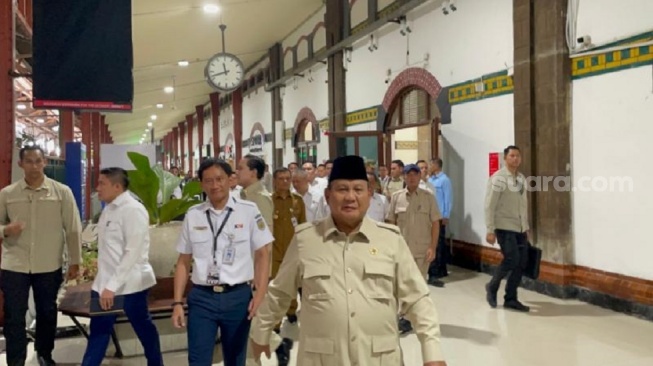 Selamat Tinggal BBM? Prabowo Ingin Semua Kendaraan di Indonesia Berbasis Listrik