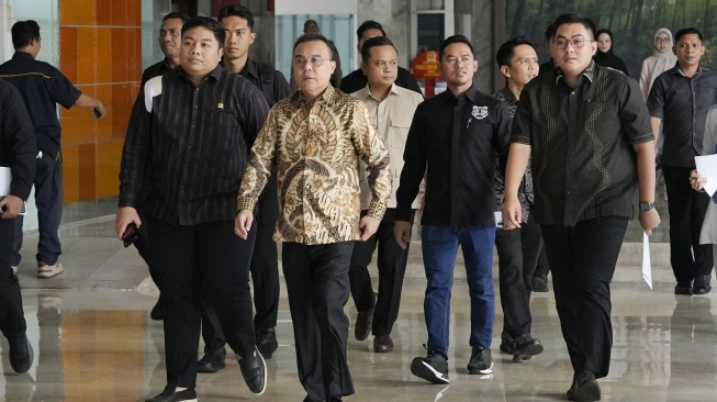 350 Ribu Guru TK Mengadu ke Dasco, Minta Diangkat Jadi PPPK