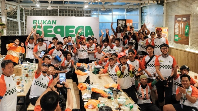 Tak Sekadar Olahraga, Tren Komunitas Jadi Cara Baru Masyarakat Indonesia Jalani Hidup Sehat