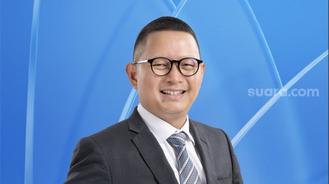 Corporate Secretary BRI Raih Penghargaan Indonesia Public Relations Top Leader 2026