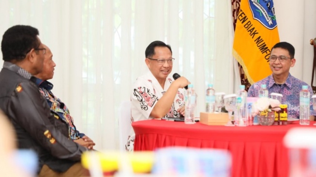 Perkuat Akurasi Penyaluran Bansos, Mendagri Dorong Percepatan Integrasi e-Government