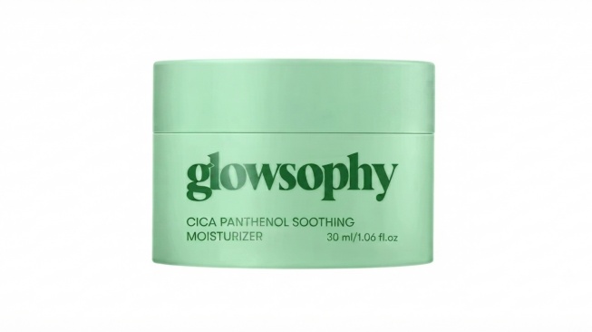 Glowsophy CICA Centella Soothing Moisturizer