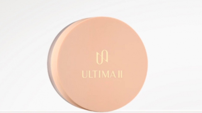 Ultima II The Nakeds Face Powder.