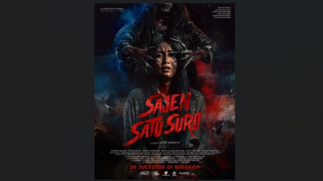 Ulasan Film Sajen Satu Suro: Teror Gaib Sesajen Pembawa Bencana dan Petaka!