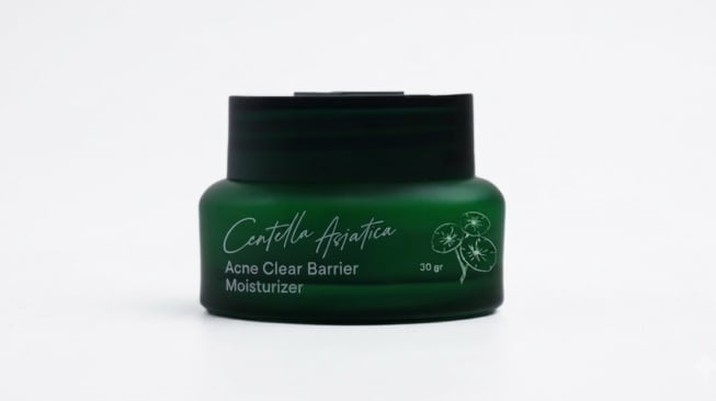 NPURE Centella Asiatica Acne Clear Barrier Moisturizer