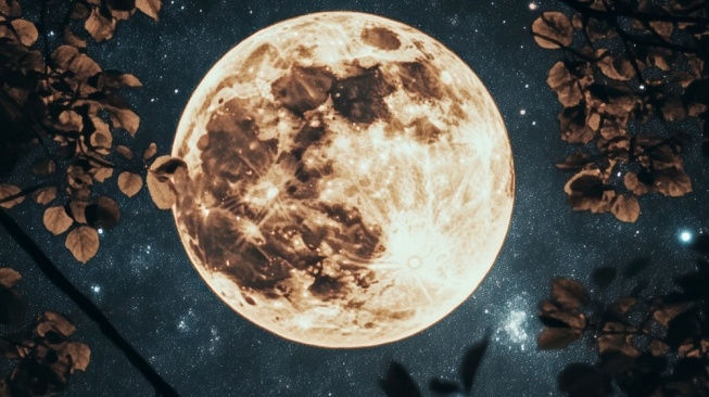 Fenomena Purnama Buck Moon Akhir Juli 2026: 5 Zodiak Ini Diprediksi Ketiban Hoki Besar!