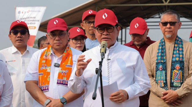 Investasi Rp1 Triliun, Jakarta Kembangkan Kawasan Peternakan Sapi Terintegrasi di Banten