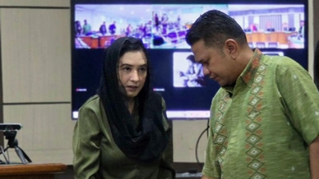 Bukan Cuma THR, Bupati Fadia Arafiq Minta Setoran Kado Ultah ke Kepala Dinas