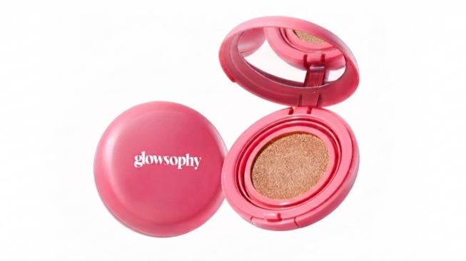 Glowsophy Cover Fit Serum Cushion