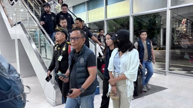 Buron Interpol Pengirim PMI Ilegal ke Kamboja Dibekuk di Soetta