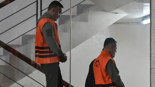 Staf KPK Pakai Fitur Chat 'Auto-Delete' ke Ayah Demi Bocorkan Kasus Pemalang