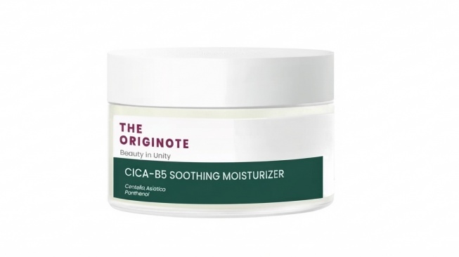The Originote Cica-B5 Soothing Moisturizer