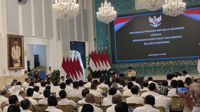 Prabowo Berkelakar soal Masa Pensiun: Mau Jadi Brand Ambassador Kopi