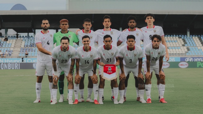 Shayne Pattynama Sesumbar Jelang Indonesia vs Vietnam: Kami Sangat Percaya Diri!