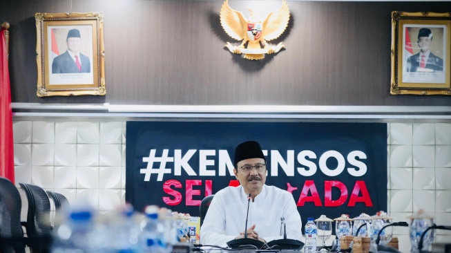 1.900 Pegawai Kemensos Terdeteksi Main Judol, Ada yang Beraksi di Jam Kantor