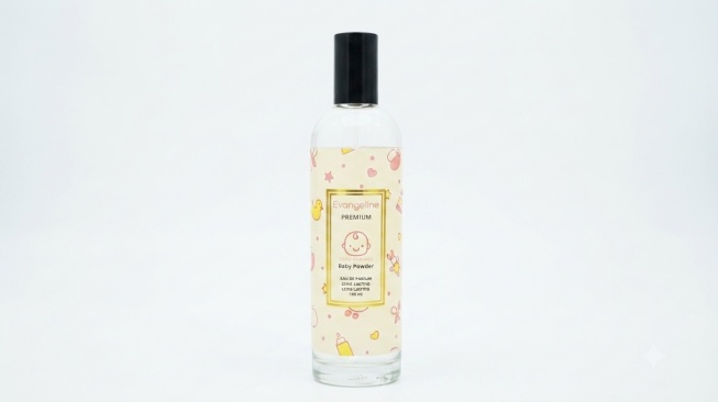 Evangeline Premium Eau De Parfum Baby Powder