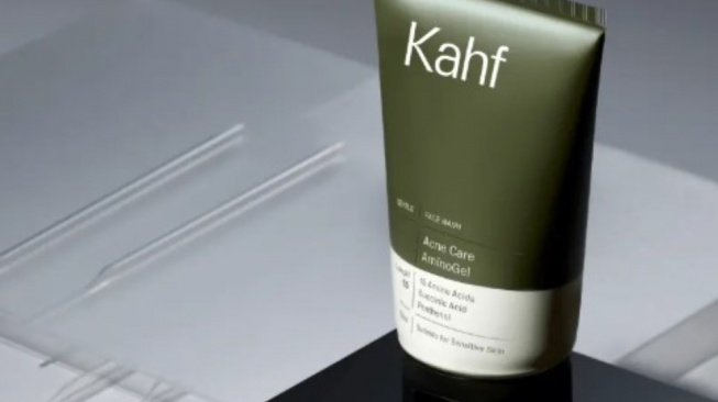 Kahf Acne Care AminoGel Face Wash