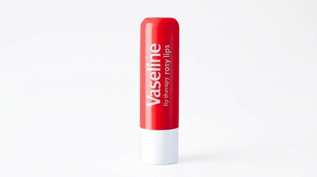Lip balm bikin bibir halus dan pink. (Shopee)