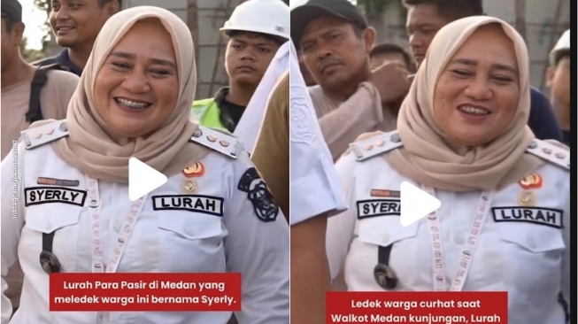 Profil Syerly Salim, Lurah Paya Pasir Viral Sindir Warga yang Ngeluh soal Penerangan Jalan