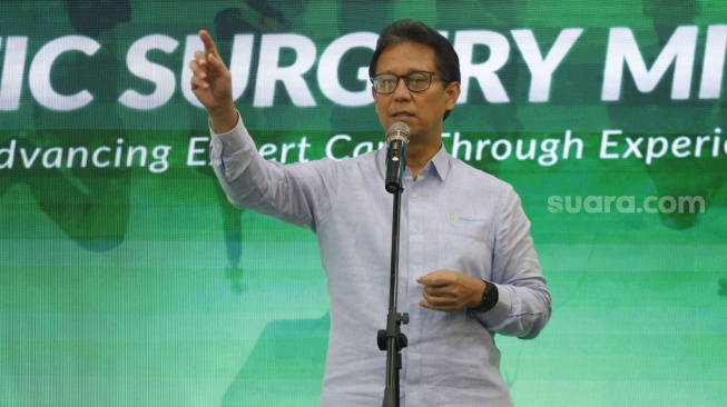Menkes Budi Dorong Pengembangan Bedah Robotik Nasional, Dokter Ungkap Peluang Pembiayaan BPJS