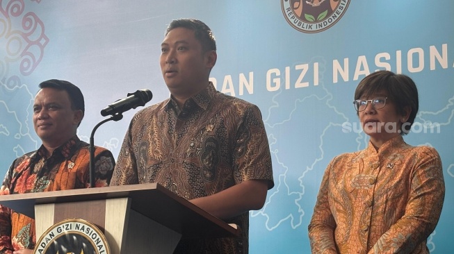 BGN Curiga Ada Oknum di Balik Dana Rp311,2 Miliar Nyasar ke Rekening SPPG Bermasalah