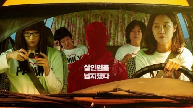 Tayang 26 Agustus di Bioskop, The Journey to Gyeongju Angkat Tema Revenge