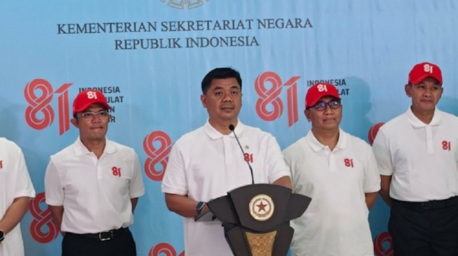 Siap-siap War Tiket Upacara HUT RI ke-81 di Istana, Kuota Terbatas Hanya 8.100 Orang