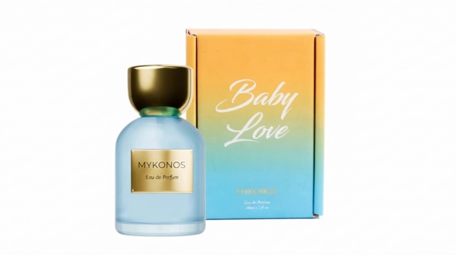 Mykonos Baby Love