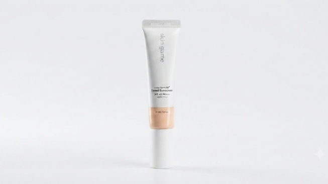 Skin Game Tinted Sunscreen SPF 45 PA+++