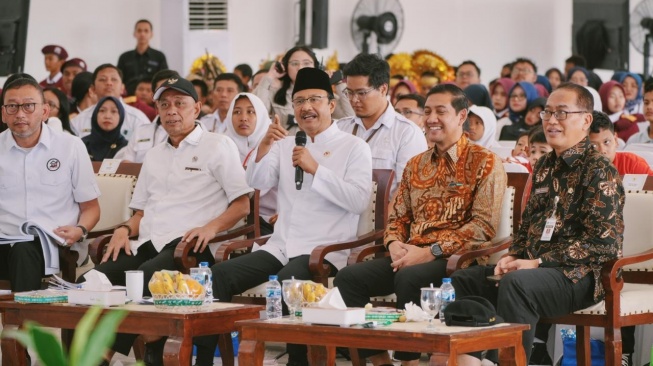 Satu Tahun Sekolah Rakyat, Ratusan Siswa Torehkan Prestasi
