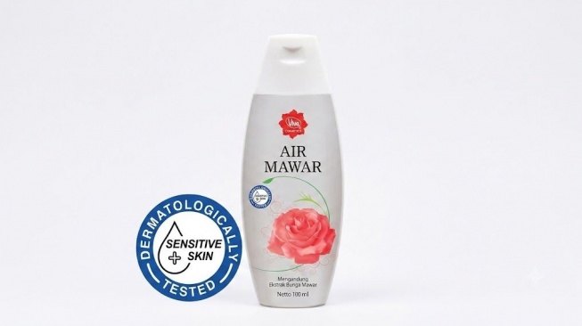 Air Mawar Viva. (Shopee)