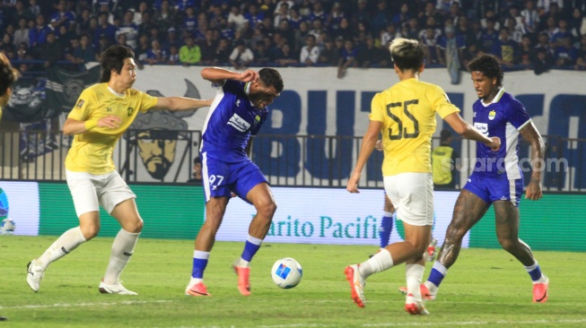 Hajar Tampines Rovers 1-0, Igor Tolic Akui Fisik Skuad Persib Mulai Terkuras