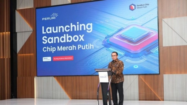 Perkuat Industri Semikonduktor, PERURI Luncurkan Sandbox Desain Chip Merah Putih