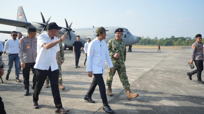 Taruna Bhakti Sekolah Rakyat Resmi Dimulai, Gus Ipul: Jadi Fondasi Bentuk Karakter Siswa