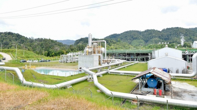 PLTP Sarulla Kehilangan Sepertiga Kapasitas, Pemerintah Siapkan Investasi Rp2,6 Triliun