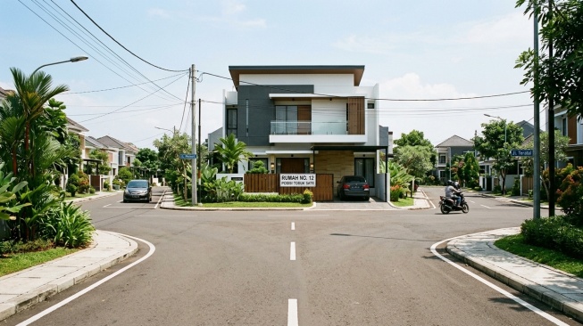 Benarkah Feng Shui Rumah Tusuk Sate Bawa Sial? Simak Fakta dan Cara Menyiasatinya
