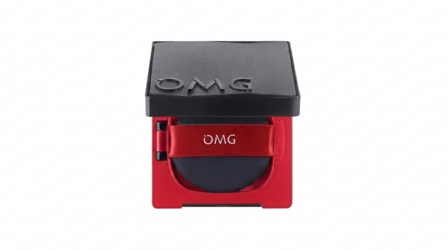 OMG OH MY GLAM Ultimatte Power Cushion Matte