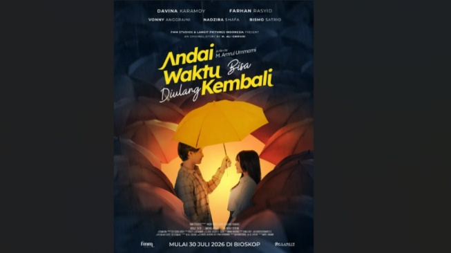 Andai Waktu Bisa Diulang Kembali: Hadir dengan Pesan Moral Paling Menyentuh