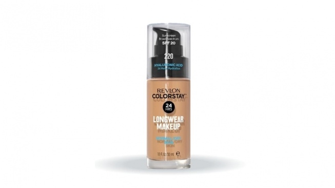 Revlon ColorStay Longwear Make Up Liquid Foundation (Shopee)