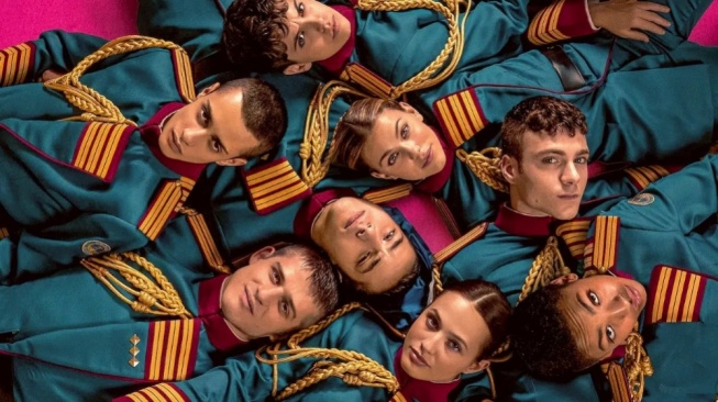 Usung Konsep Drama SMA Militer, Serial Minerva Academy Rilis September 2026