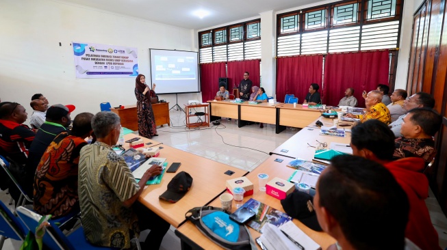 LPDB Koperasi Dorong KDKMP Papua Naik Kelas Lewat Program Inkubasi dan Akses Dana Bergulir