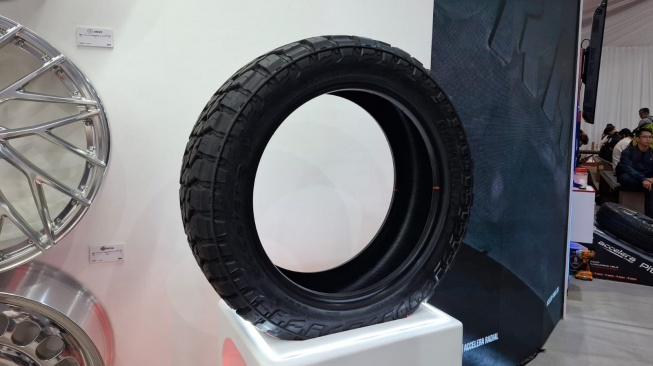 Pilihan Ban Baru Buat Pengguna Fortuner hingga Pajero Sport dari Accelera Omikron Rugged Terrain