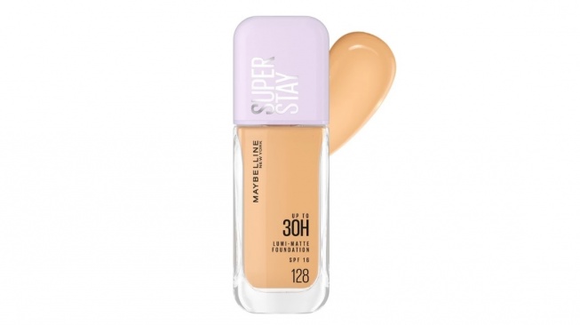 Maybelline Superstay Lumi Matte Liquid Foundation (Shopee)