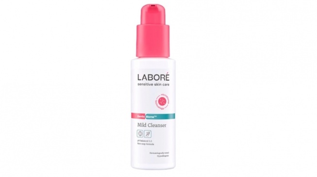 Labore GentleBiome Mild Cleanser (Shopee)