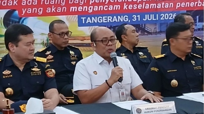 Kemenhub Akan Koordinasi dengan Malaysia Soal Pilot yang Menyelundupkan Narkoba
