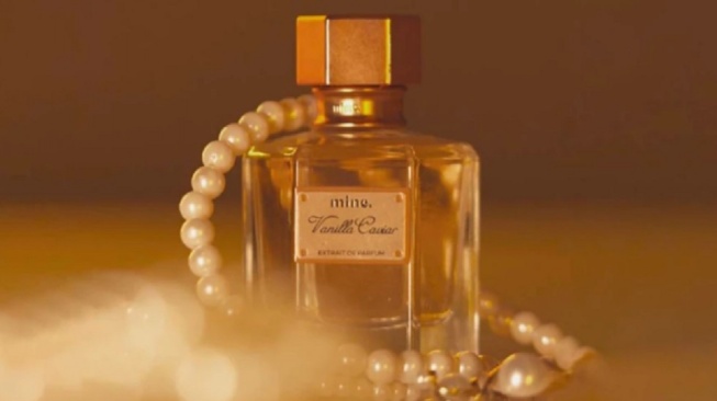 Mine Perfumery Vanilla Caviar (Shopee)