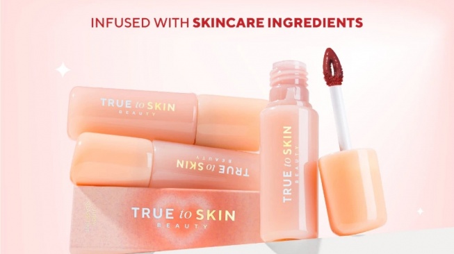 True To Skin Beauty Juicy Glass Tint (Shopee)