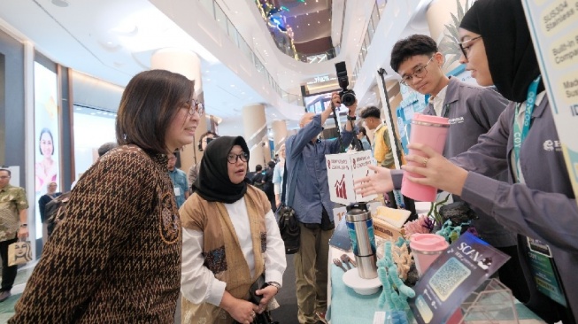 Kreativitas Generasi Muda Indonesia Berbuah Manis, Ribuan Pelajar Sukses Bangun Bisnis